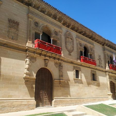 Balcon Del Cardenal Apartment Baeza Luaran gambar