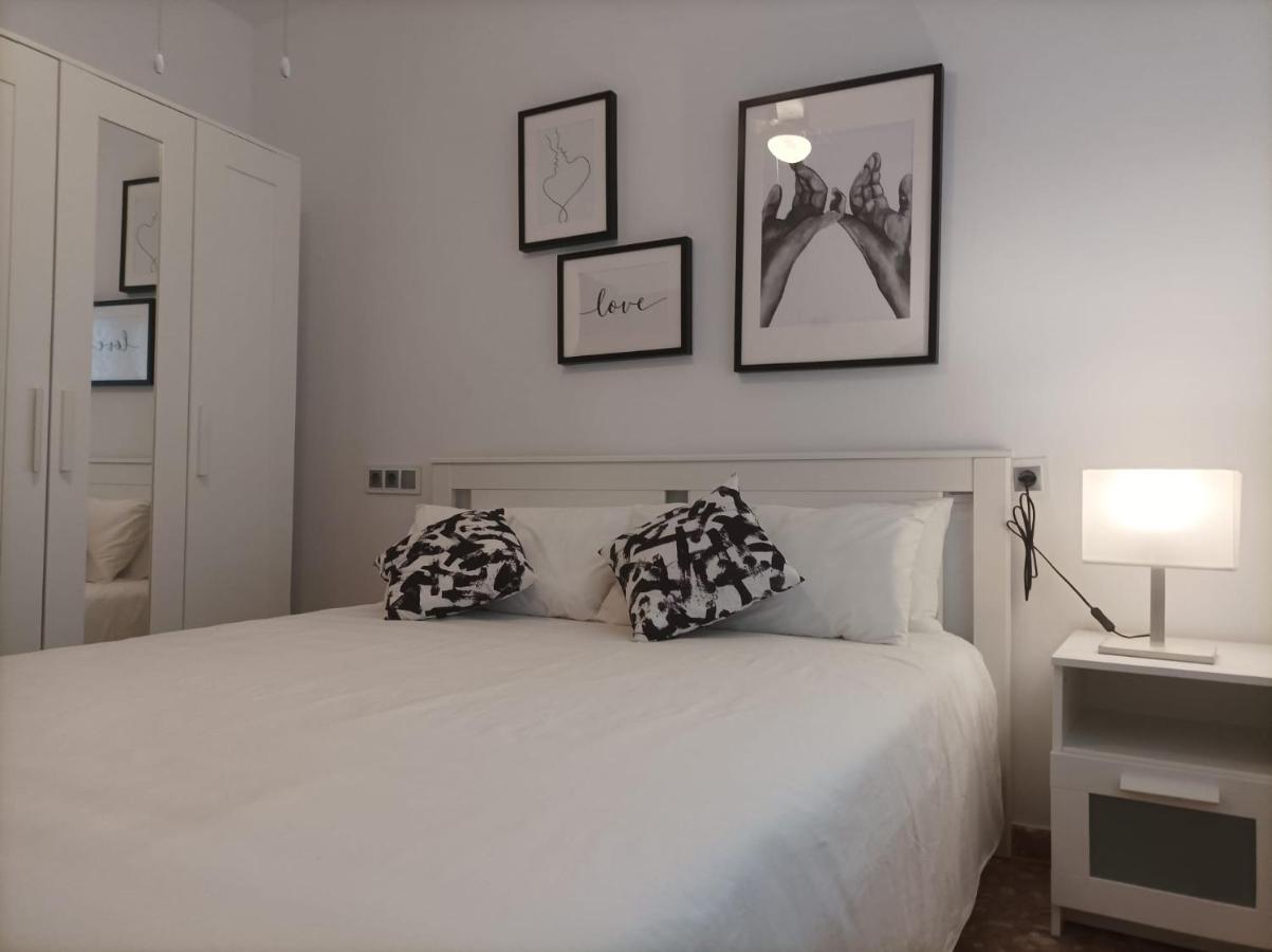 Balcon Del Cardenal Apartment Baeza Luaran gambar