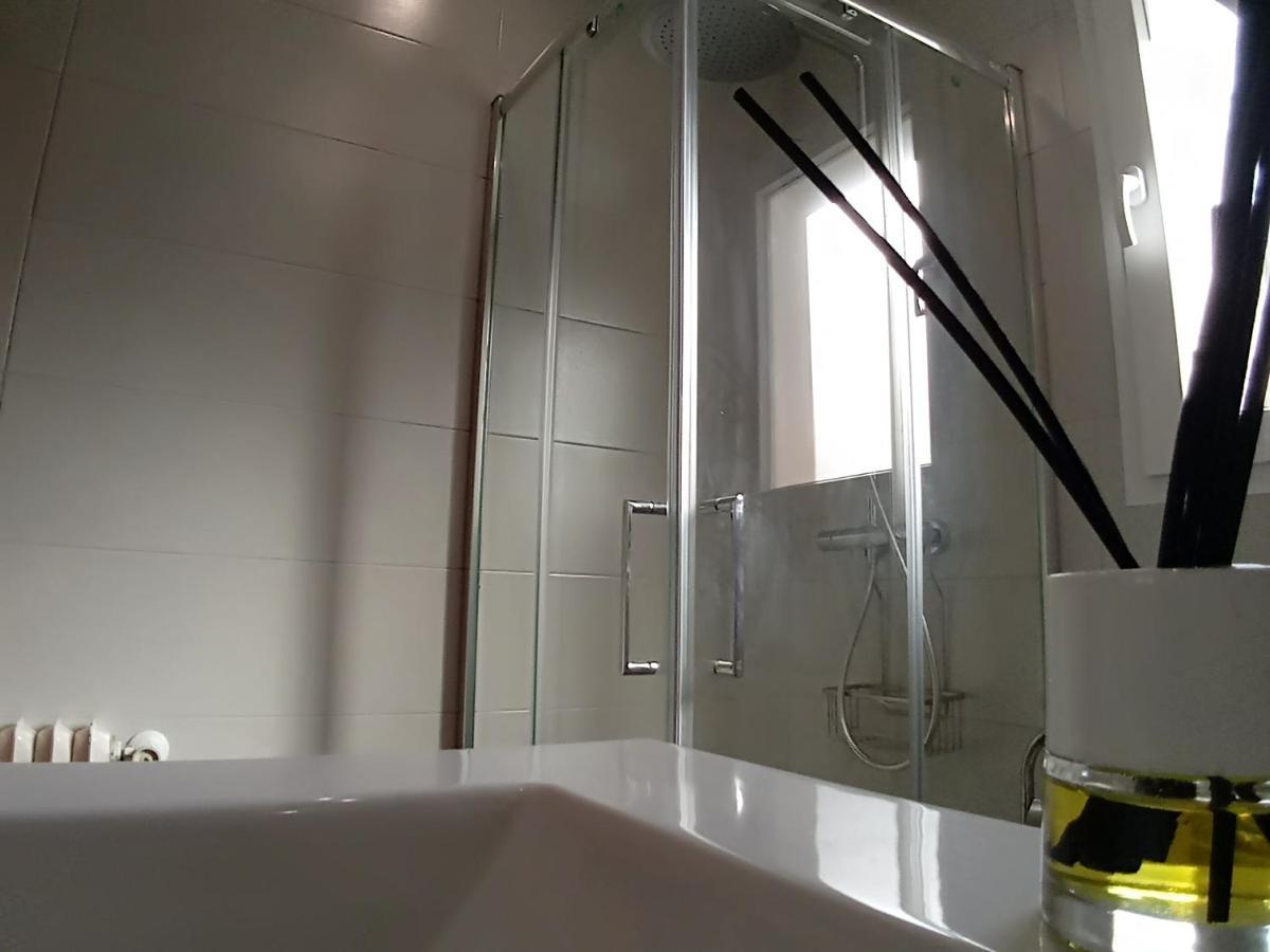 Balcon Del Cardenal Apartment Baeza Luaran gambar