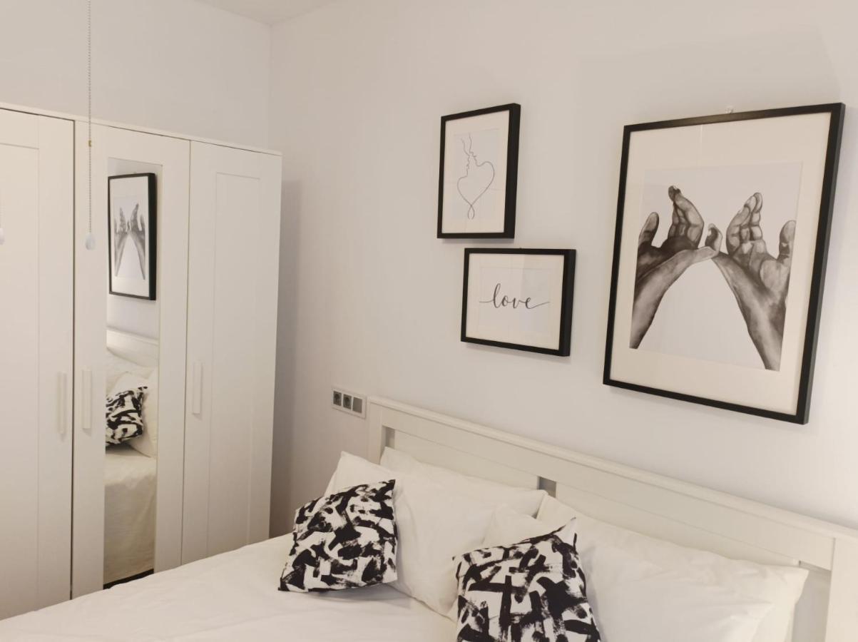 Balcon Del Cardenal Apartment Baeza Luaran gambar
