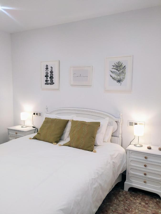 Balcon Del Cardenal Apartment Baeza Luaran gambar